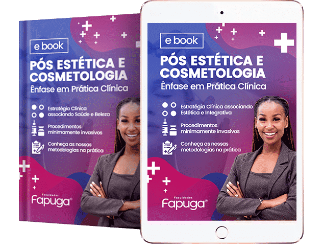 Ebook Pós Graduação em Estética e Cosmetologia